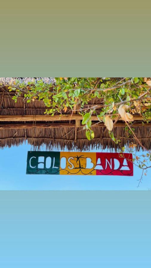 Cholos Banda Jambiani (Zanzibar) Luaran gambar